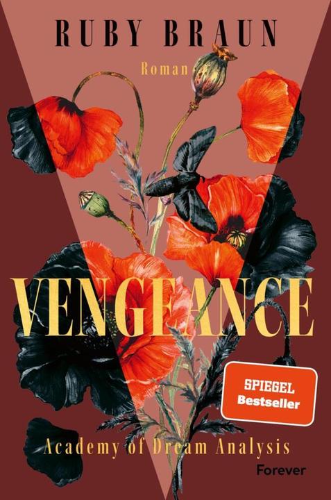 Vengeance (Academy of Dream Analysis 1) (Deutsch, Ruby Braun, 2024)