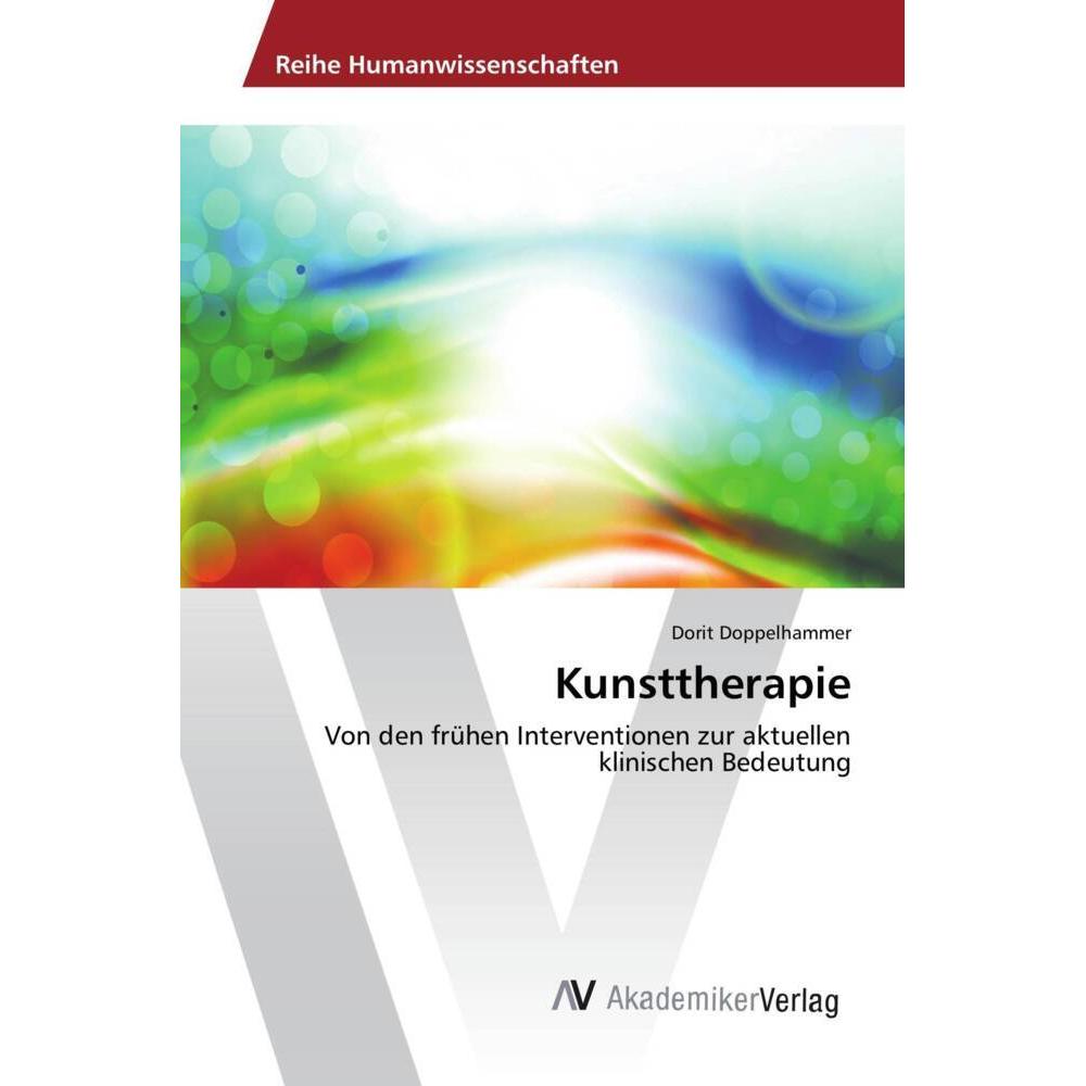 Kunsttherapie, Fachbücher