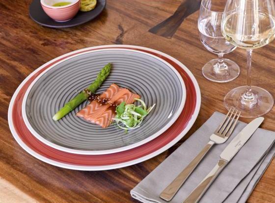 Immagine prodotto Villeroy & Boch Piatto da pane Manufacture gris (1 x, 17 cm)