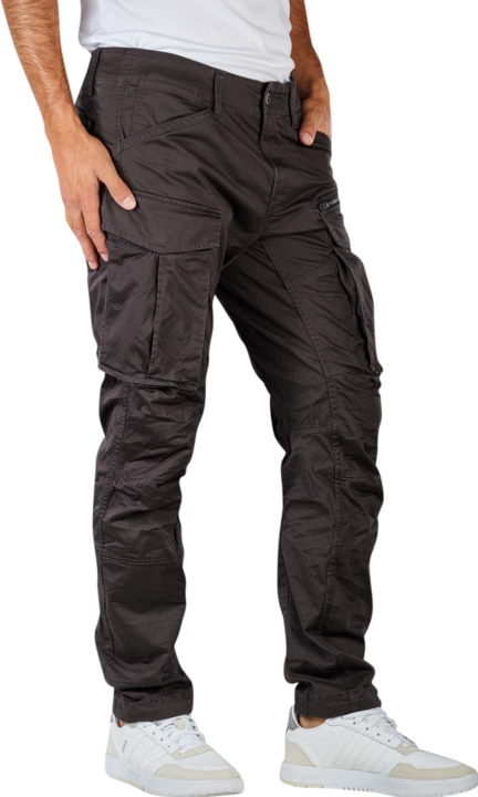 Immagine prodotto G-Star 3D Tapered Cargo Pant Rovic Zip raven (W34/L32)