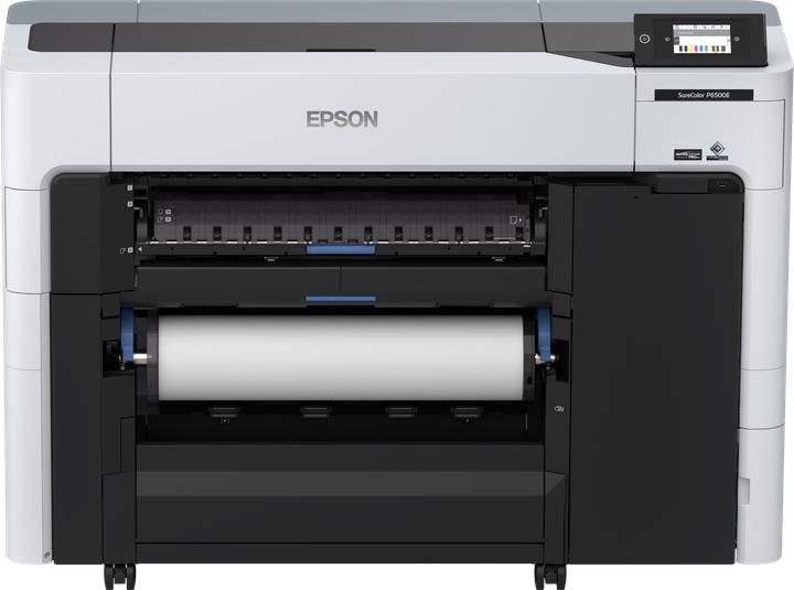 Produktbild Epson SureColor SC-P6500E - 610 mm (24") Grossformatdrucker - Farbe - Tintenstrahl -... (Tintenpatrone, Farbe)
