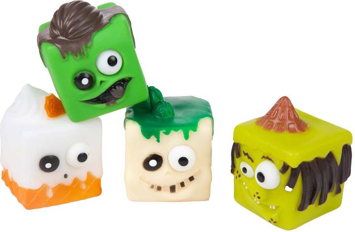 Produktbild Toi-Toys Lustiger Quetschwürfel Monster Puioog, 5cm
