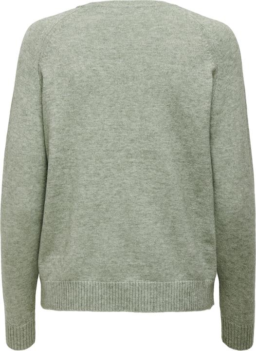 Actual product image Only Unicoloured knitted sweater (XS)