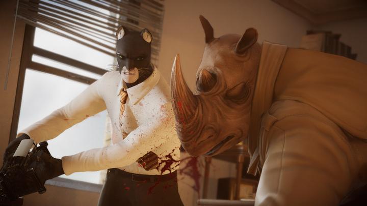 Actual product image Microids Blacksad: Under the Skin /Xbox Series X (Xbox Series X)