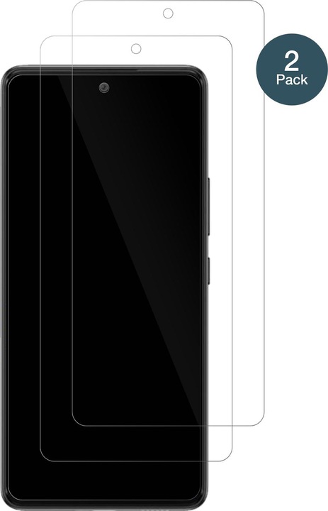 Actual product image Dipos Anti-Shock (2 Piece, Samsung Galaxy A53 5G)