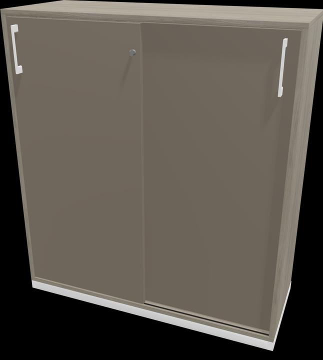 Narbutas Choice sliding door cabinet (100 x 40 x 111.5 cm)