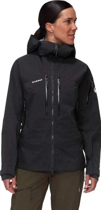 Immagine prodotto Mammut Giacca con cappuccio Taiss Pro HS Donna (XL)