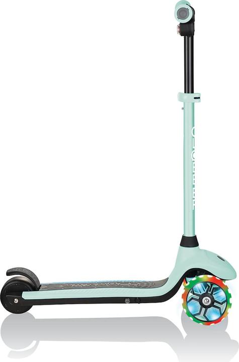 Actual product image Globber E-Motion 4+, mint (10 km/h)