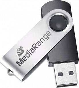 Image du produit MediaRange Memory Drive 2.0 Swivel (32 Go, USB-A)