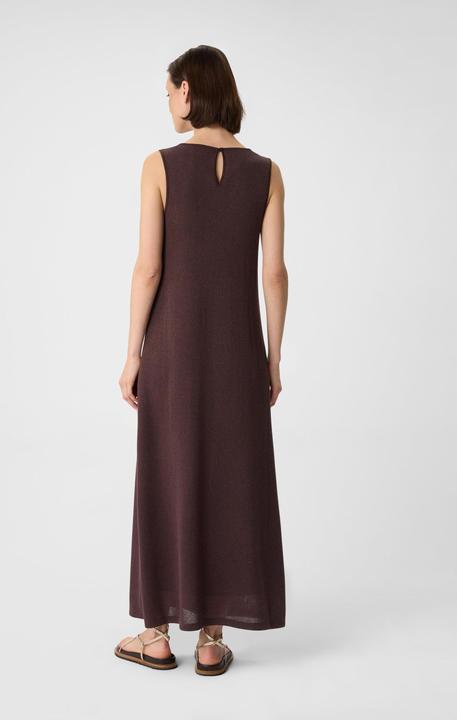 Produktbild Comma Kleid Strickkleid aus Viskosemix (34)