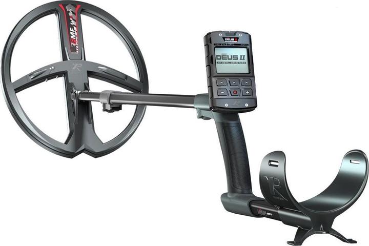 Image du produit XP DEUS 2 - 34 FMF RC avec pinpointer MI-6 gratuit