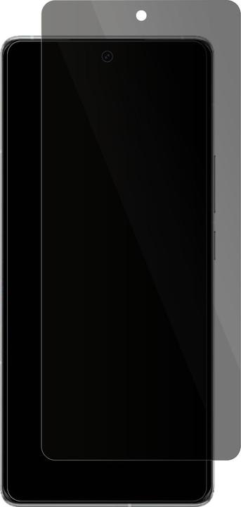 Actual product image Dipos Screen Protector 2-Way Anti-Shock (1 Piece, Vivo iQOO 12 Pro)
