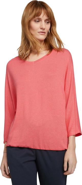 Actual product image Tom Tailor Pullover Strickpullover V-Neck (M)
