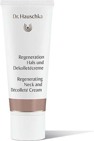 Dr. Hauschka Regeneration Hals und Dekolletécreme (40 ml, Tagescreme)