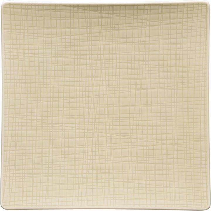 Rosenthal Teller quadr. 27 cm flach - Mesh Colours (1 x, 27 cm)