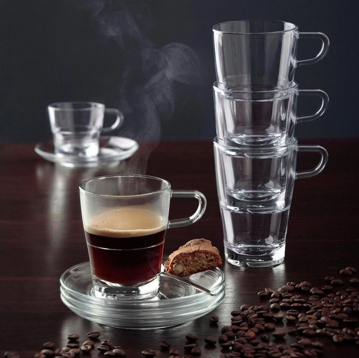 Produktbild Leonardo Senseo (250 ml, 6 x)