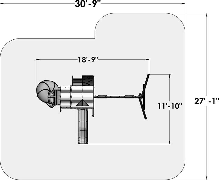 Actual product image KidKraft Canyon Ridge