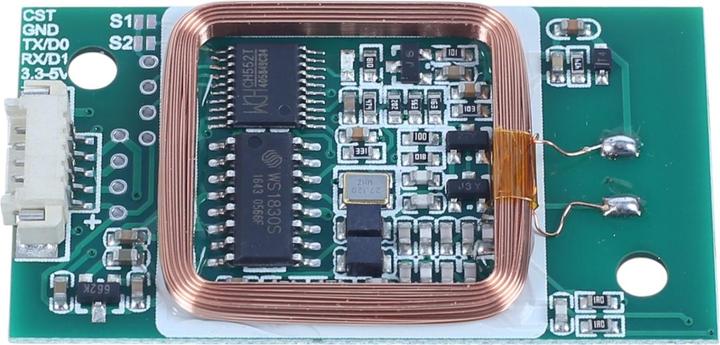 Immagine prodotto Purecrea Modulo lettore NFC RFID Lettore di schede UART WG26/WG34