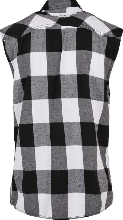 Produktbild Brandit Checkshirt Sleeveless (L)