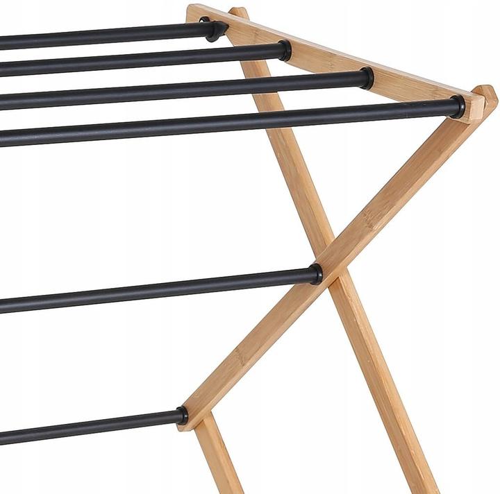 Actual product image Promis Vileda Surprise Wäscheständer Weiss (10 m)