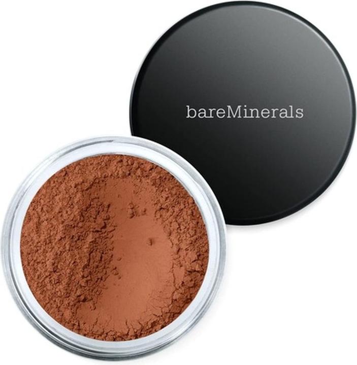 Bare Minerals Bareminerals All-Over-Face Color Bronzer Loose Faux Tan 1.5G (Faux Tan, Bronzer, Highlighter)