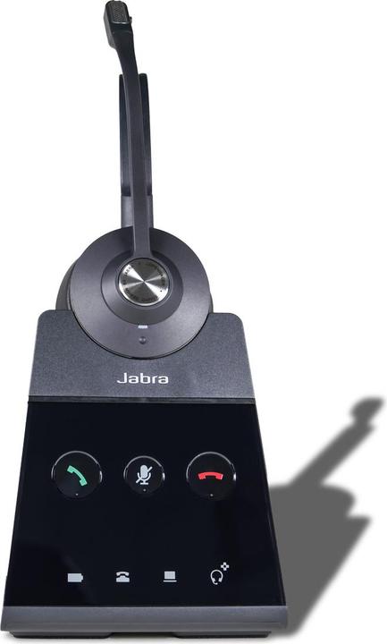 Actual product image Agfeo headset engage 65 mono (Wireless, USB-A)