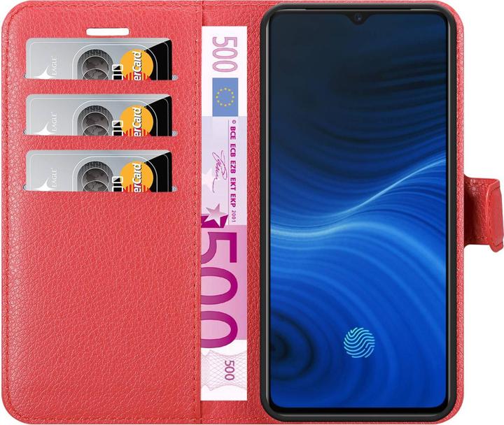 Immagine prodotto Cadorabo Custodia a libro con supporto per Realme X2 PRO / Oppo Reno Ace (Oppo Reno Ace)