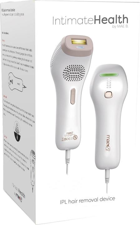 Actual product image IPL Hair Removal Device