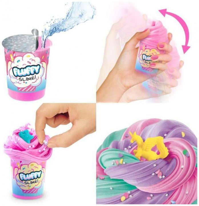 Image du produit Canal Toys 1 Slime Shaker Fluffy