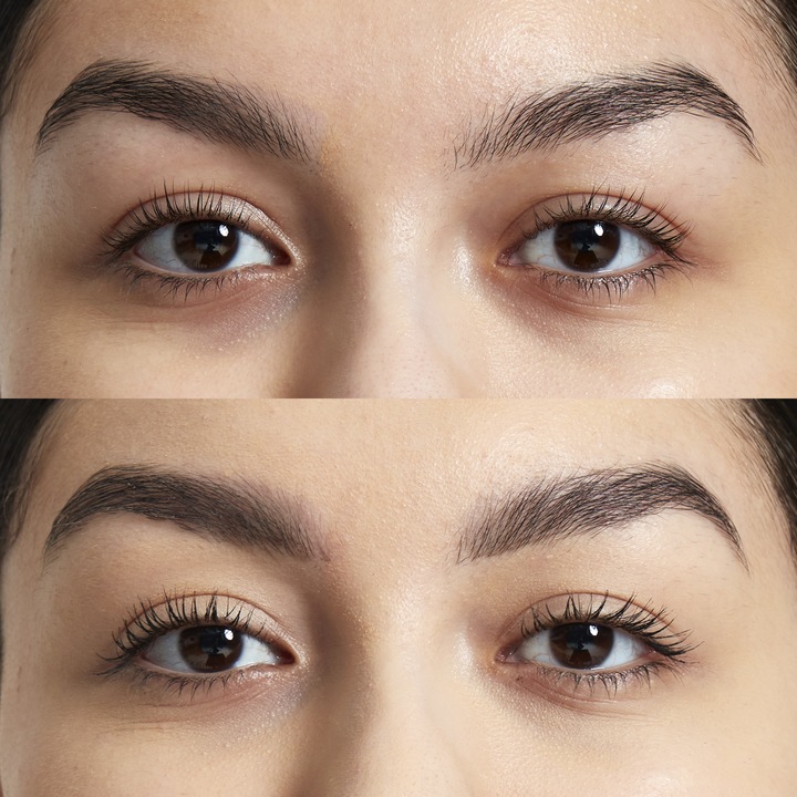 Produktbild NYX Professional Make-Up Micro Brow (Schwarz)