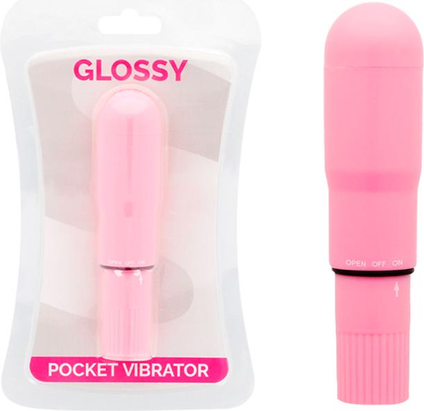 Immagine prodotto Glossy Mini vibratore "Vibratore tascabile