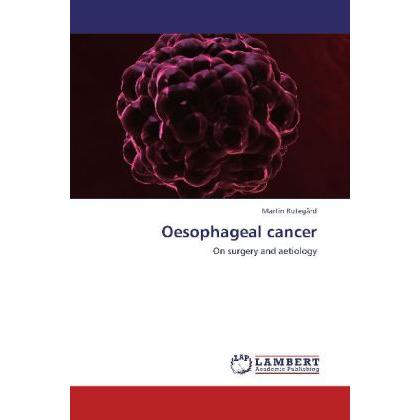 Oesophageal cancer, Fachbücher