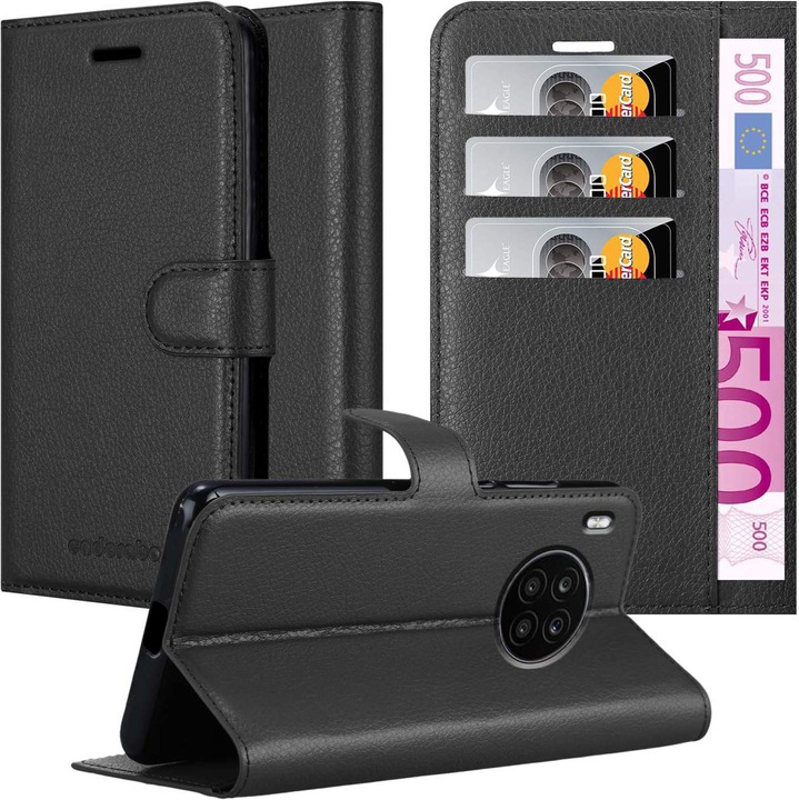 Produktbild Cadorabo Book Stand Hülle für Honor 50 LITE (Honor 50 Lite)
