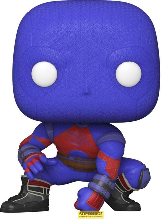 Actual product image Funko Pop! Black Adam : Atom Smasher (1233)