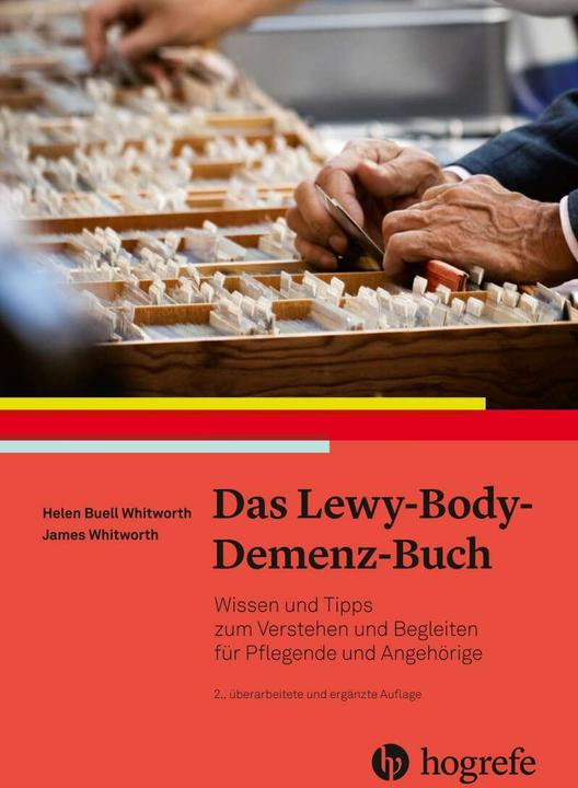 Produktbild Das LewyBodyDemenzBuch (Deutsch, Helen Buell Whitworth, James Whitworth, 2019)