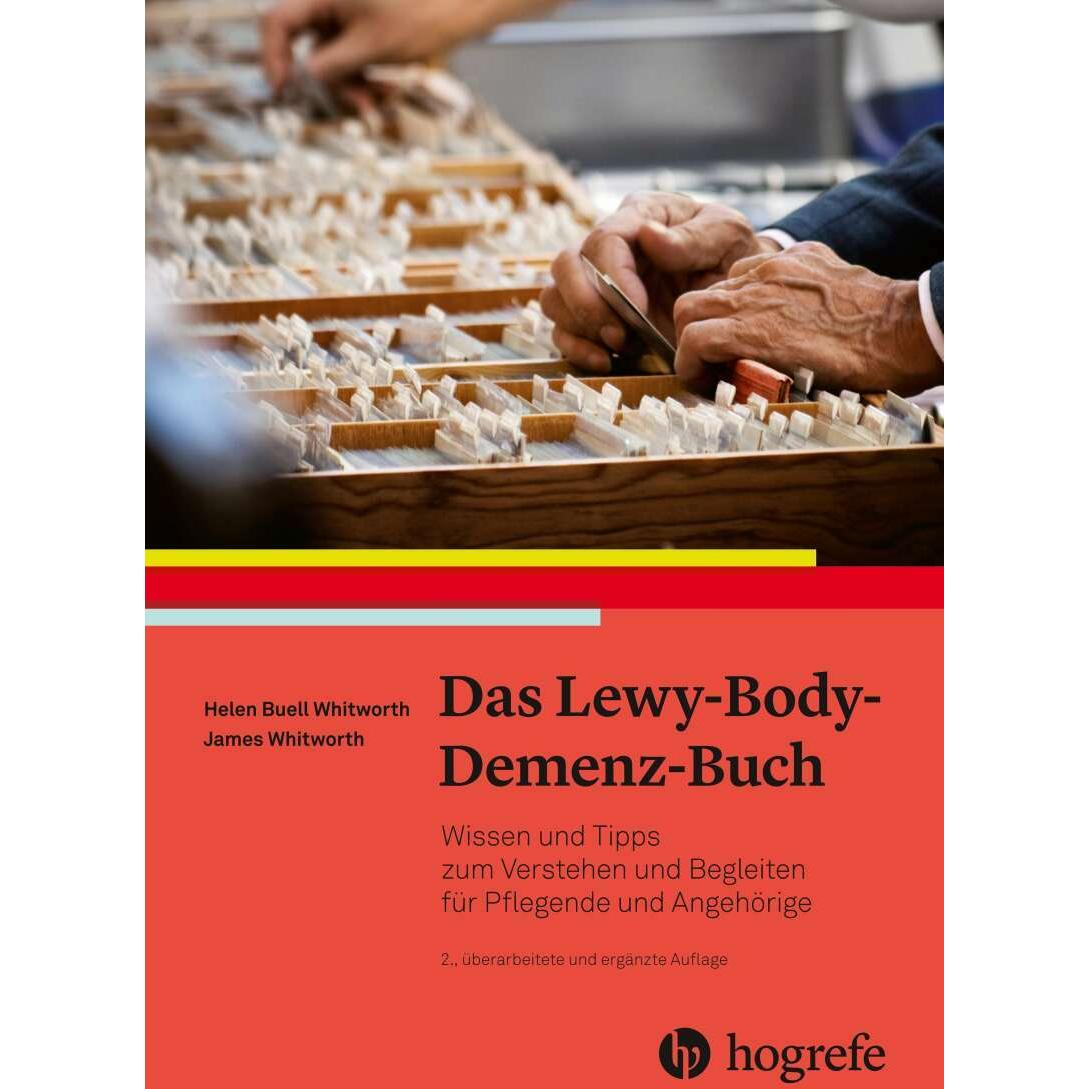 Das LewyBodyDemenzBuch, Fachbücher von Helen Buell Whitworth, James Whitworth