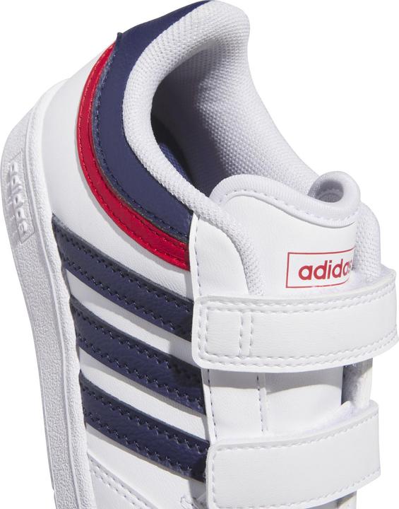Produktbild Adidas Hoops 4.0 Junior Schuhe (28)