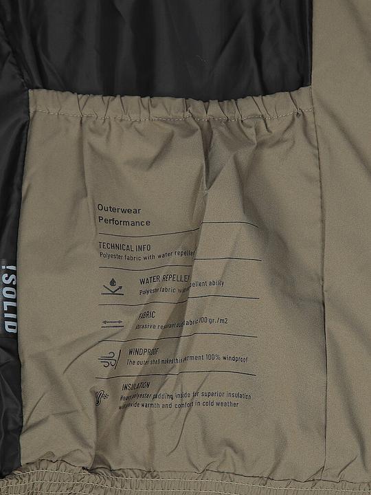 Actual product image Solid Steppjacke (XXL)