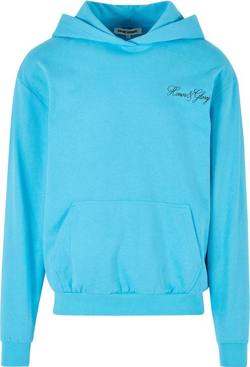 Produktbild 9N1M Sense Sense Honor & Glory Two Hoody aqua S (S)