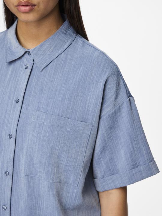 Produktbild Pieces PCSHANIE Kurzarmhemd (L)