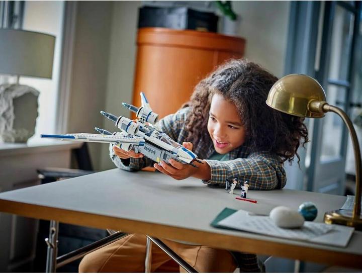 Actual product image LEGO Rebel U-Wing Starfighter (75399, LEGO Star Wars)