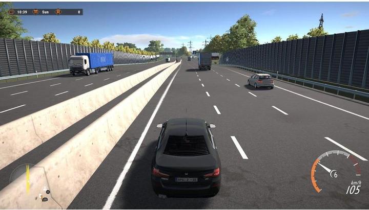 Produktbild Aerosoft Autobahn-Polizei Simulator 2 (PS4, DE)