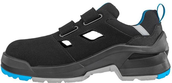 Produktbild Albatros Forge Air black/blue low S1 (S1, 38)