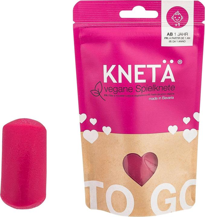 Knetä Bag Pink 100g