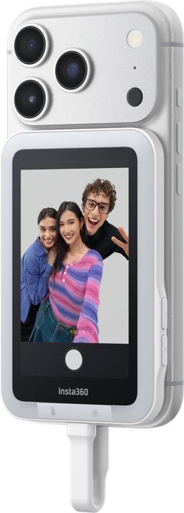 Insta360 Snap Selfie Screen with Light