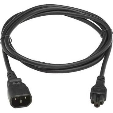 Eaton, Verlängerungskabel, POWER CABLE C14 TO C5 H05VV-F (2 m, C14, C5)