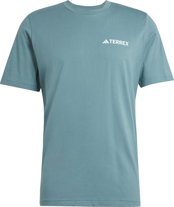 Produktbild Adidas Tx Mountain Tee - pretea (XS)