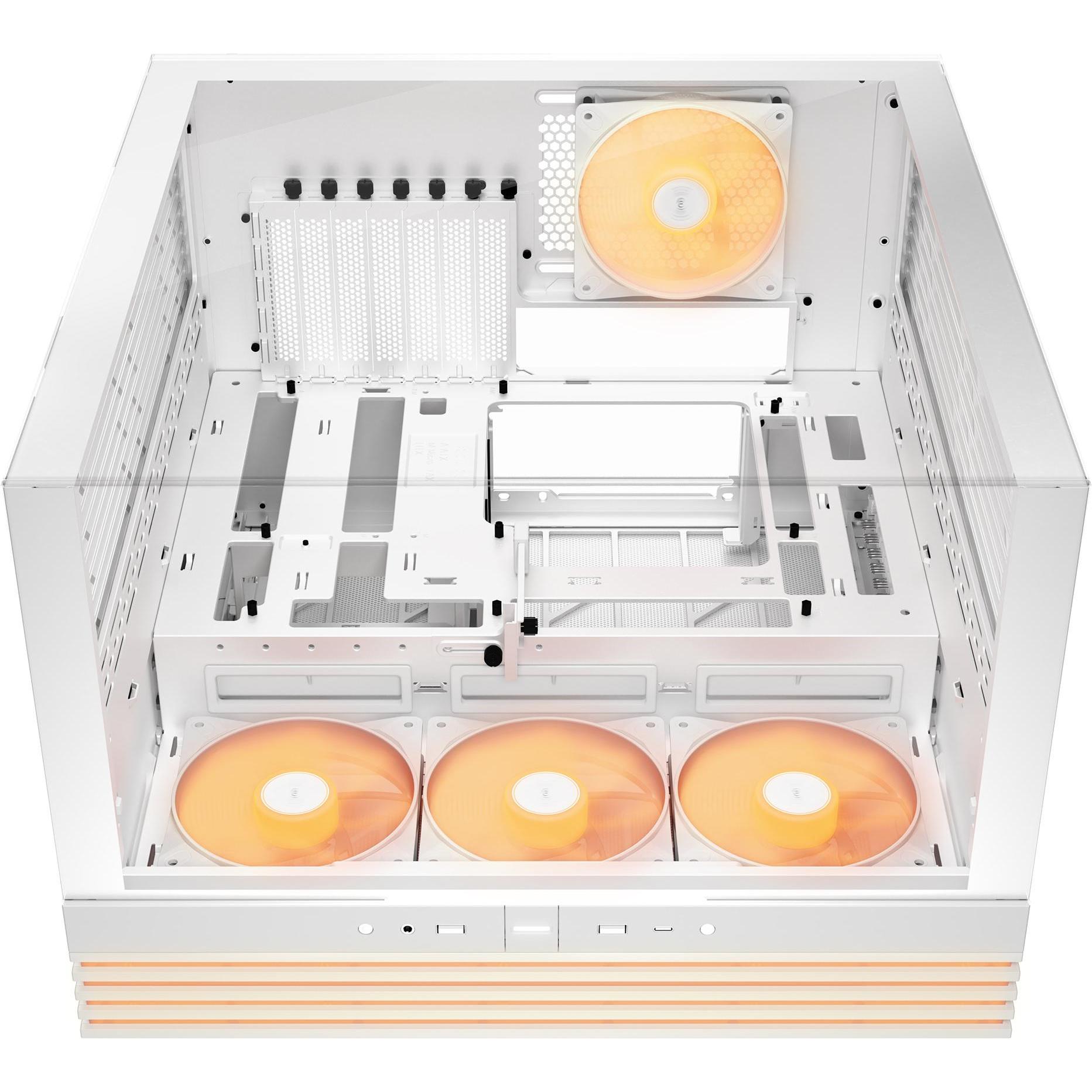 Thumbnail - be quiet! Light Base 600 LX (ATX), PC Gehäuse, Weiss