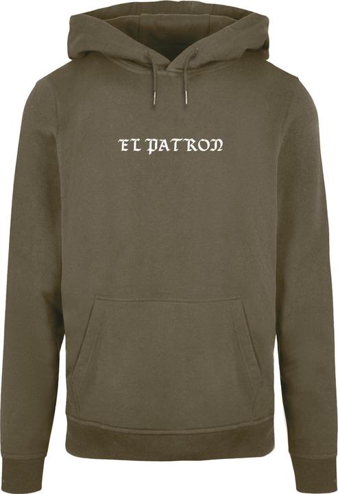Produktbild Mister Tee El Patron Hoody - 7794 (S)