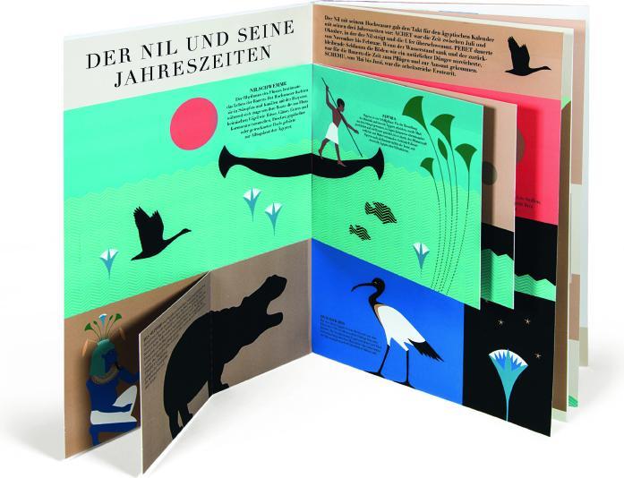 Produktbild Ägypten (Deutsch, Carole Saturno, 2018)